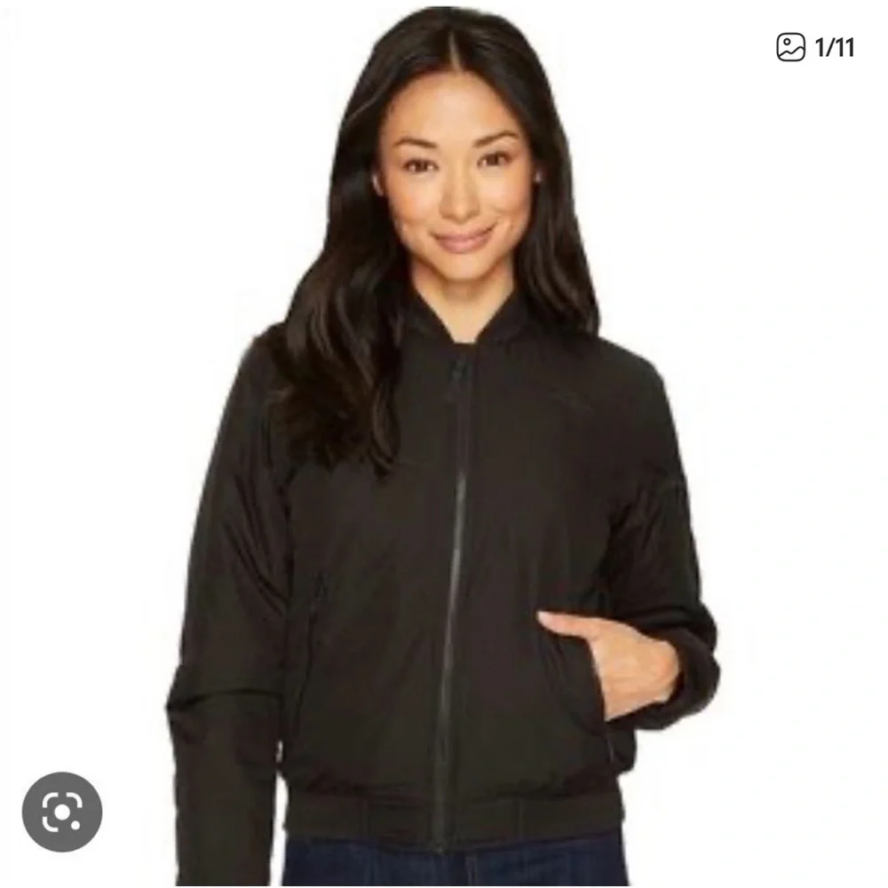 The North Face® Barstol Puffer Bomber Jacket - Picture 4 of 8